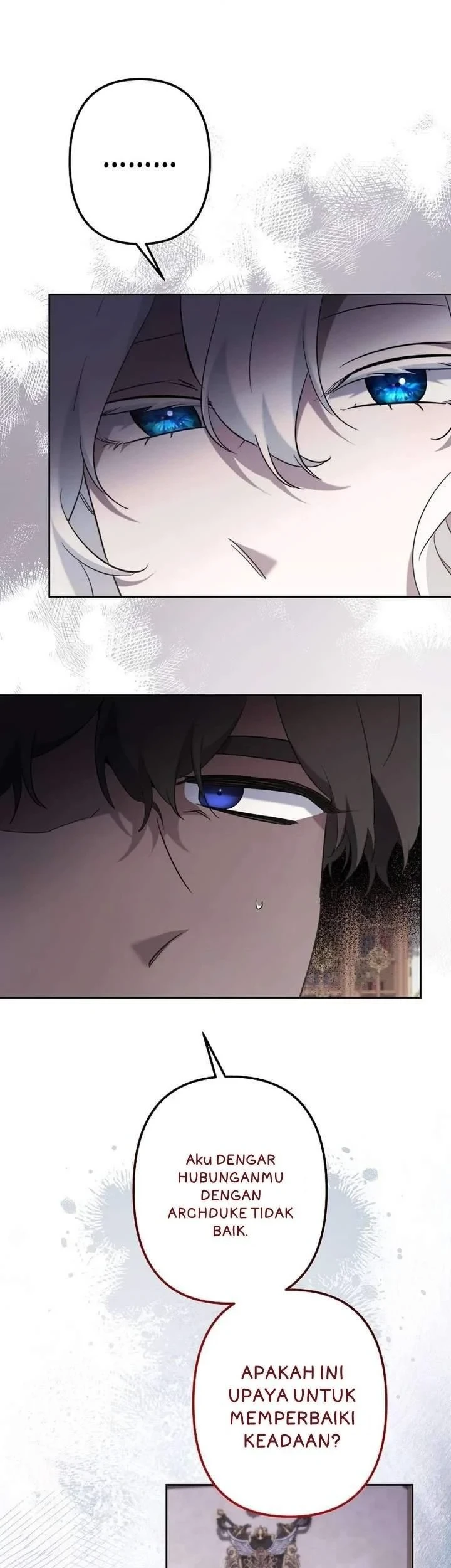 I Need to Raise My Sister Properly Chapter 136 Gambar 4