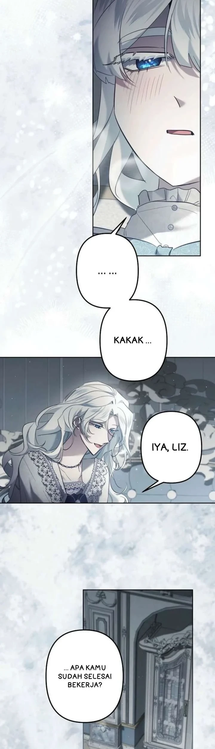 I Need to Raise My Sister Properly Chapter 139 Gambar 4