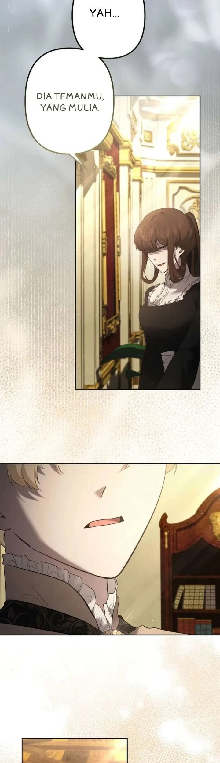 I Need to Raise My Sister Properly Chapter 141 Gambar 4