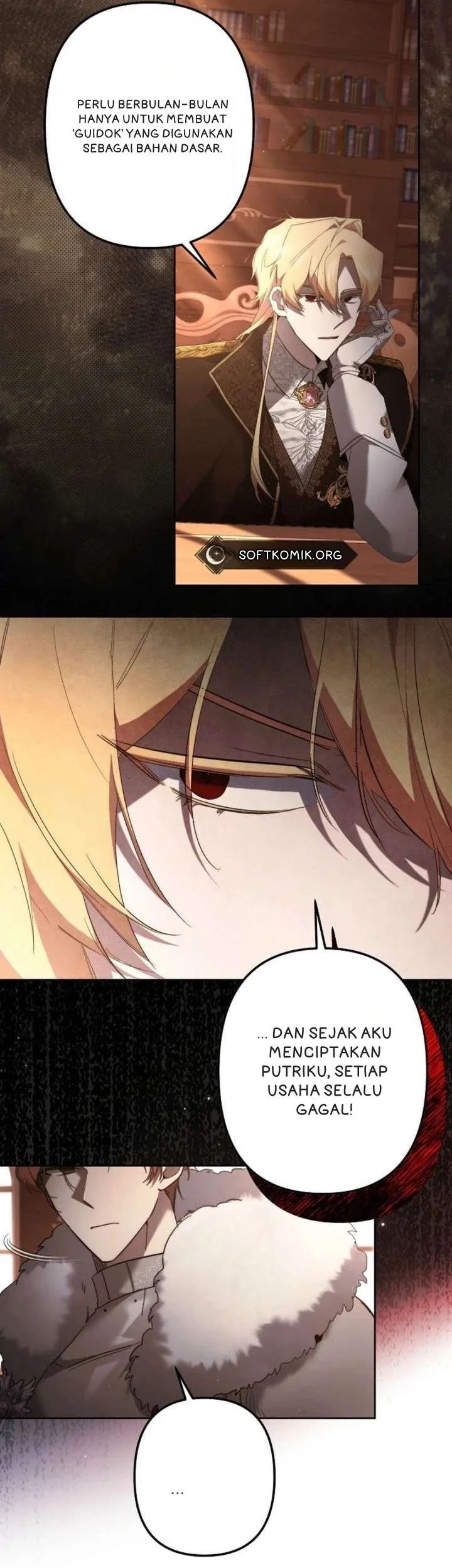I Need to Raise My Sister Properly Chapter 143 Gambar 3