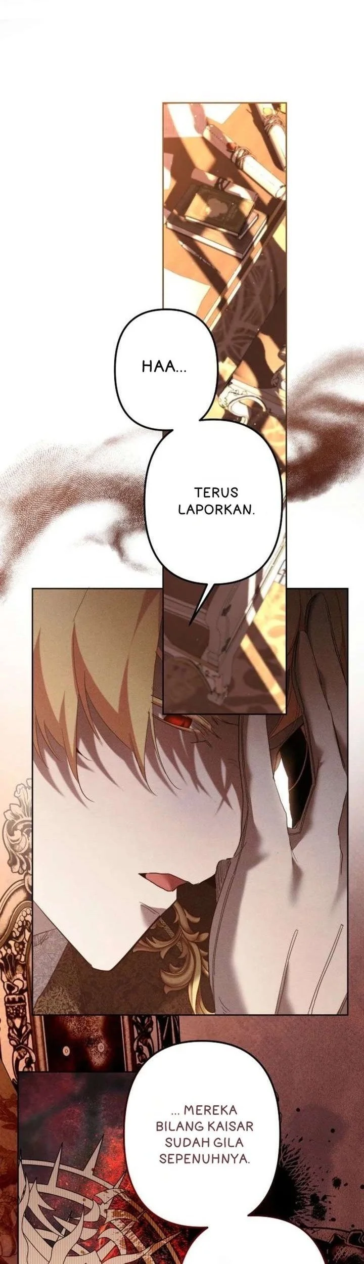 I Need to Raise My Sister Properly Chapter 143 Gambar 4