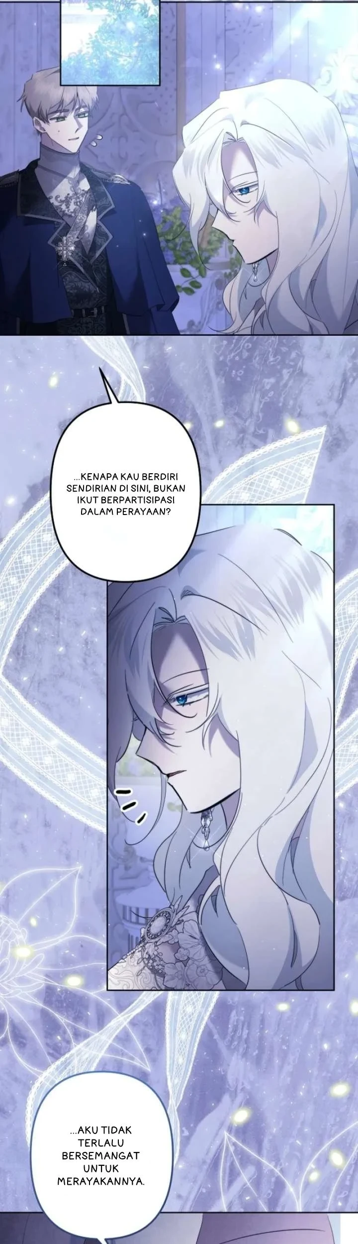 I Need to Raise My Sister Properly Chapter 146 Gambar 4