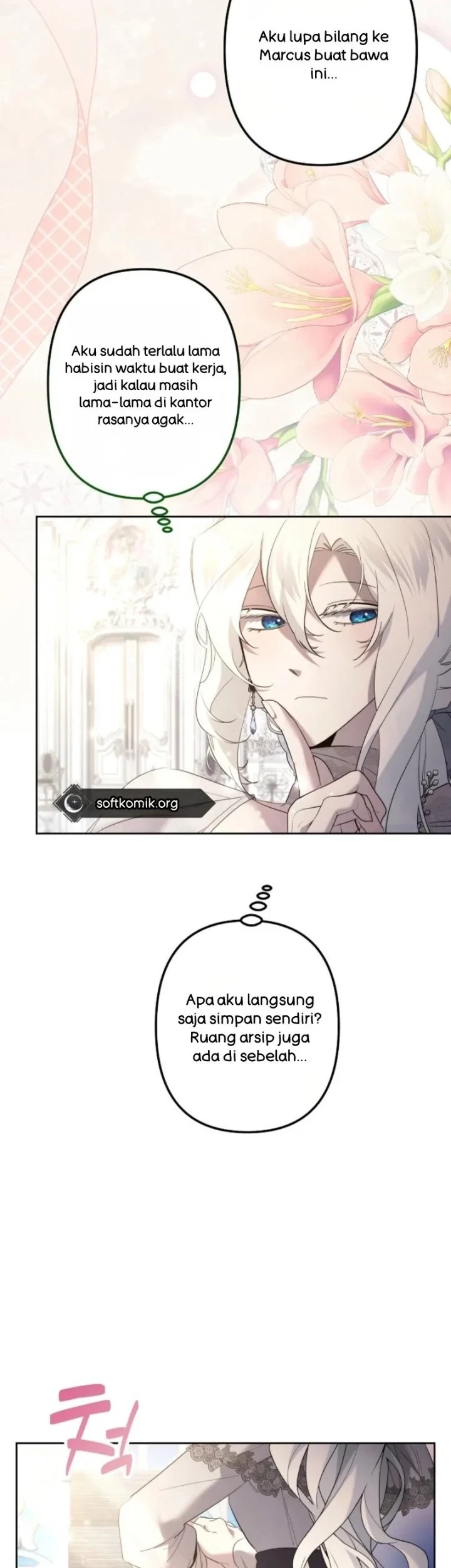 I Need to Raise My Sister Properly Chapter 147 Gambar 4