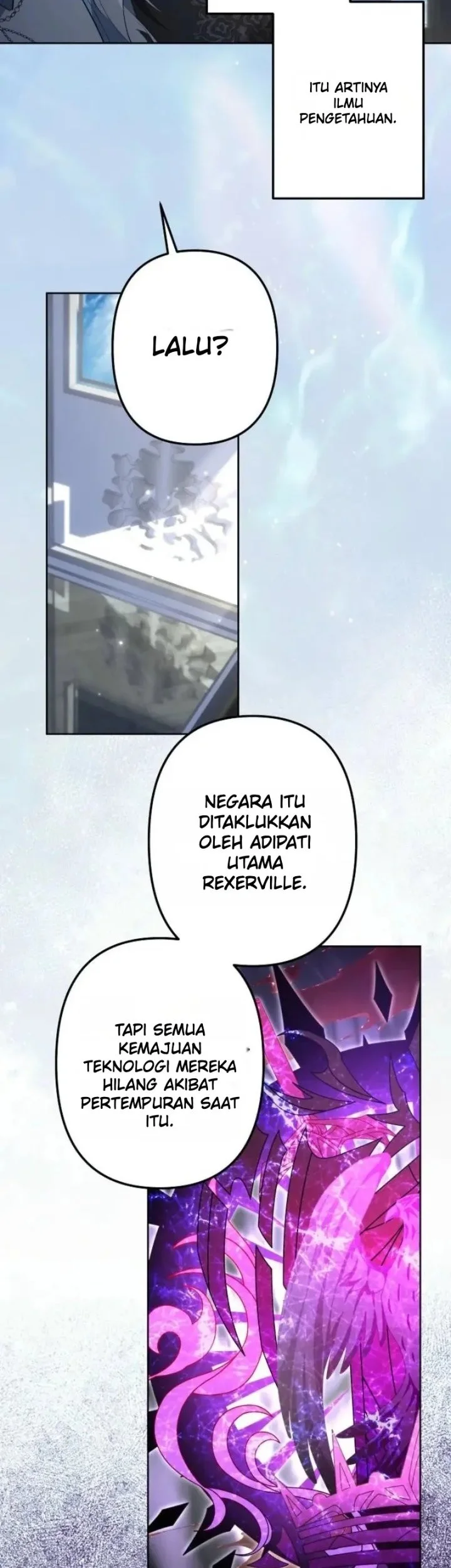 I Need to Raise My Sister Properly Chapter 149 Gambar 3