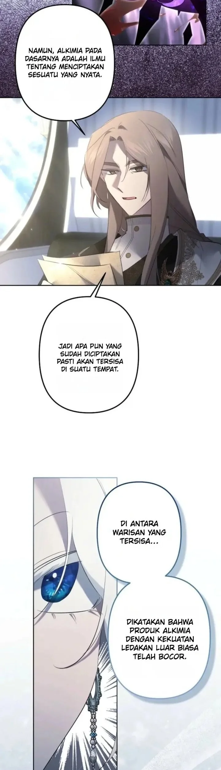 I Need to Raise My Sister Properly Chapter 149 Gambar 4