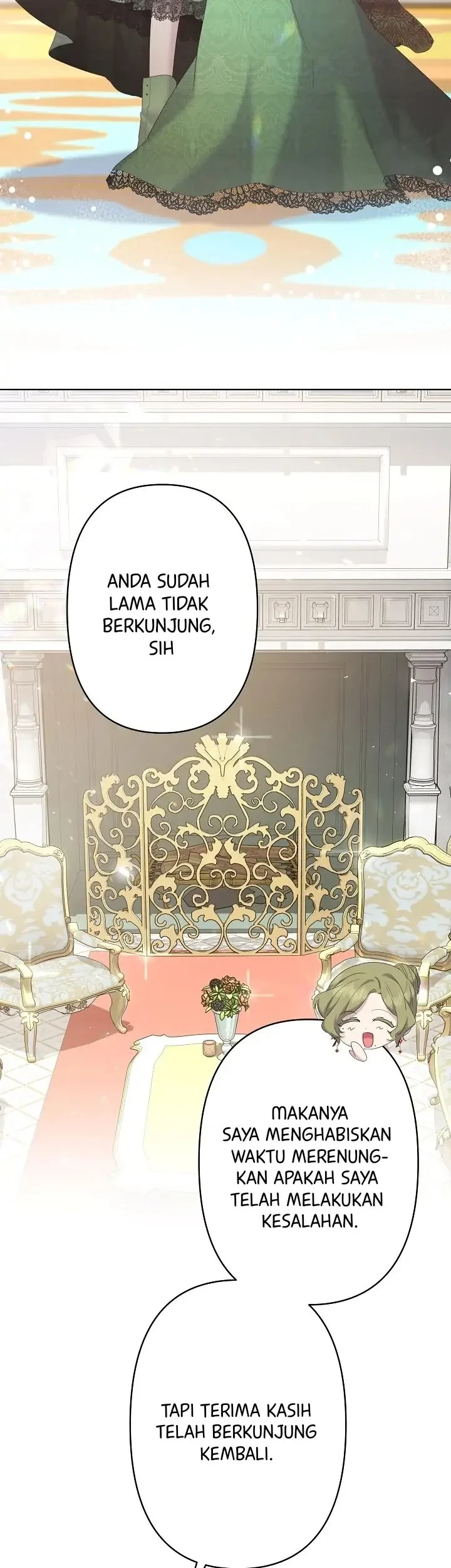 I Need to Raise My Sister Properly Chapter 15 Gambar 4