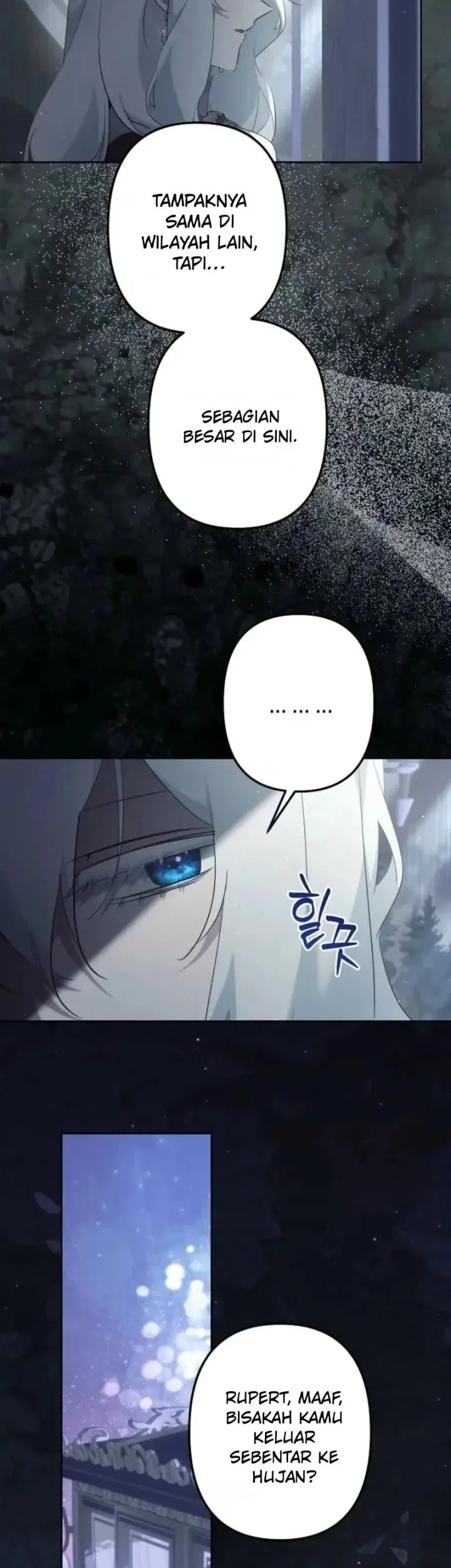 I Need to Raise My Sister Properly Chapter 151 Gambar 3