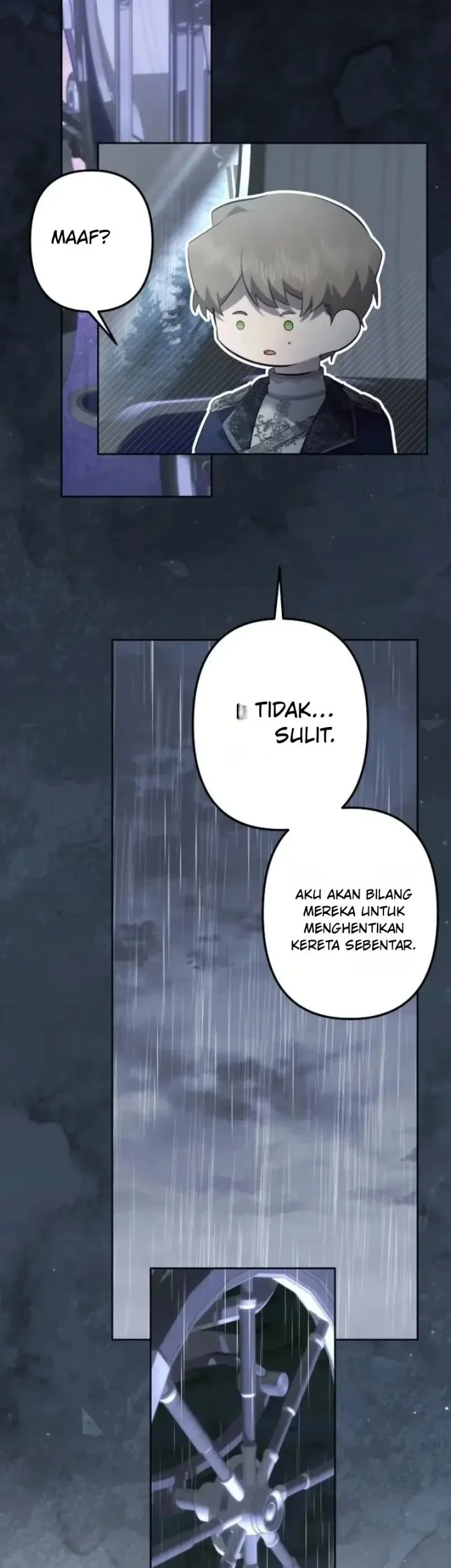 I Need to Raise My Sister Properly Chapter 151 Gambar 4