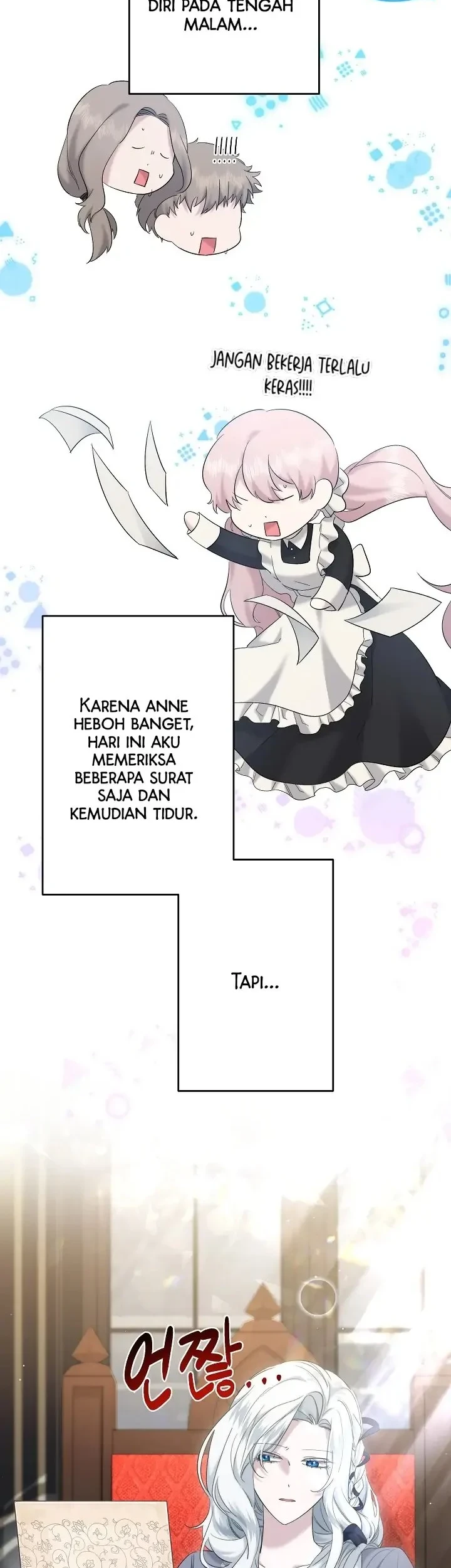 I Need to Raise My Sister Properly Chapter 21 Gambar 6
