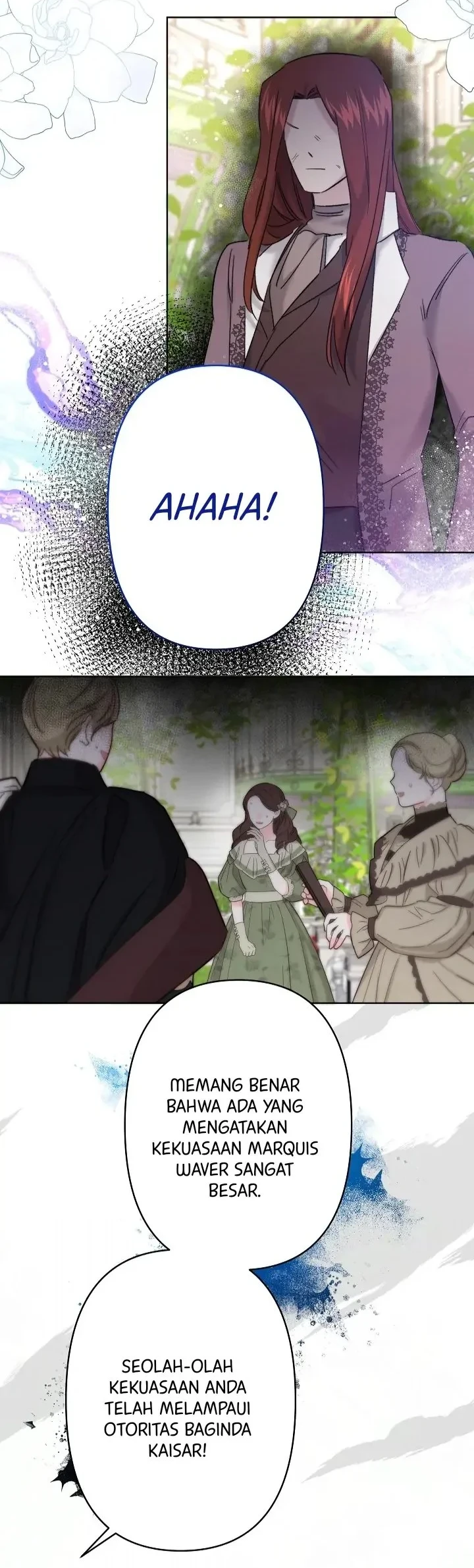 I Need to Raise My Sister Properly Chapter 23 Gambar 5