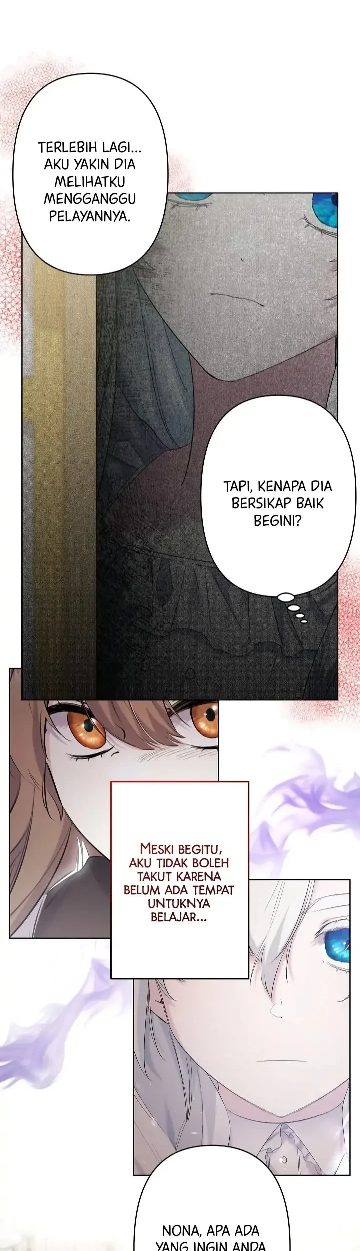 I Need to Raise My Sister Properly Chapter 26 Gambar 6