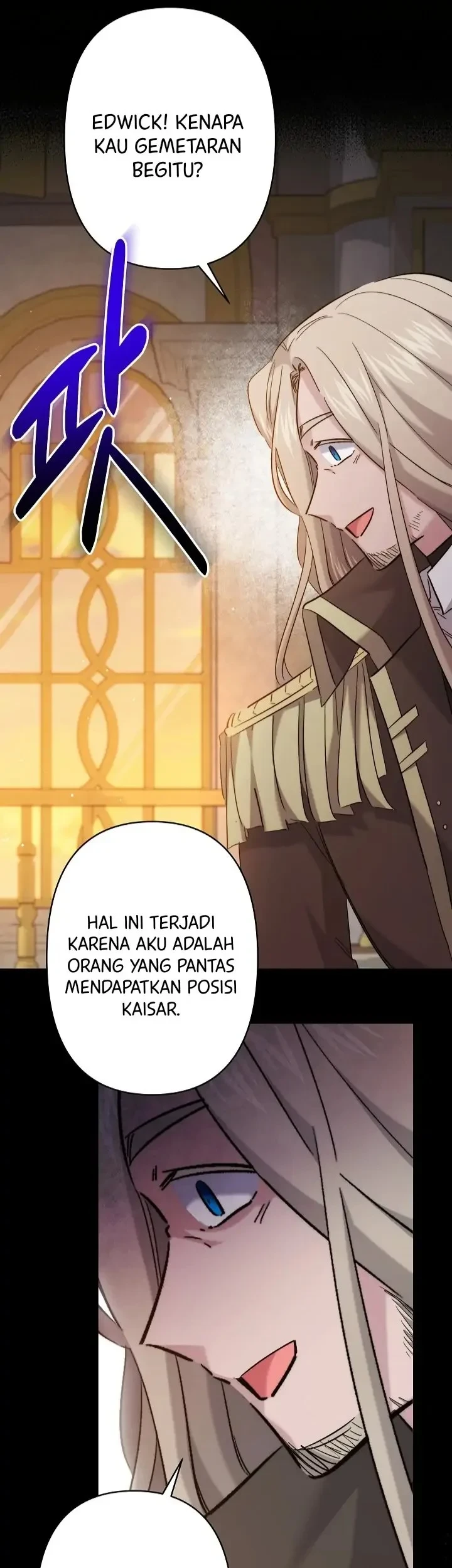 I Need to Raise My Sister Properly Chapter 28 Gambar 6