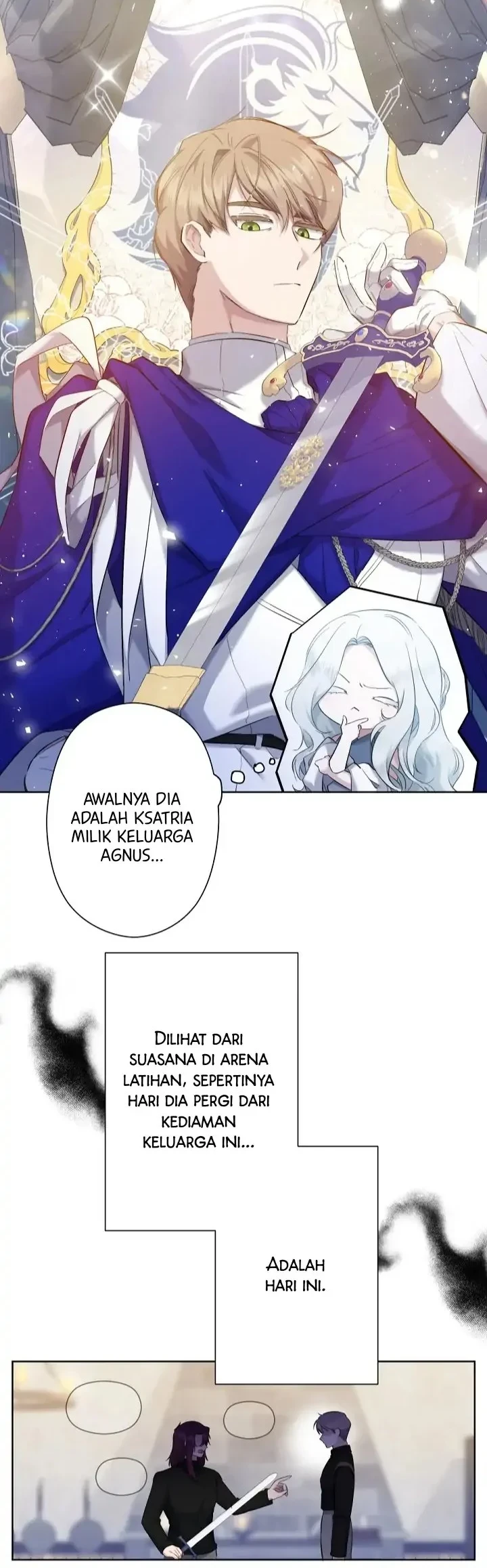 I Need to Raise My Sister Properly Chapter 3 Gambar 5