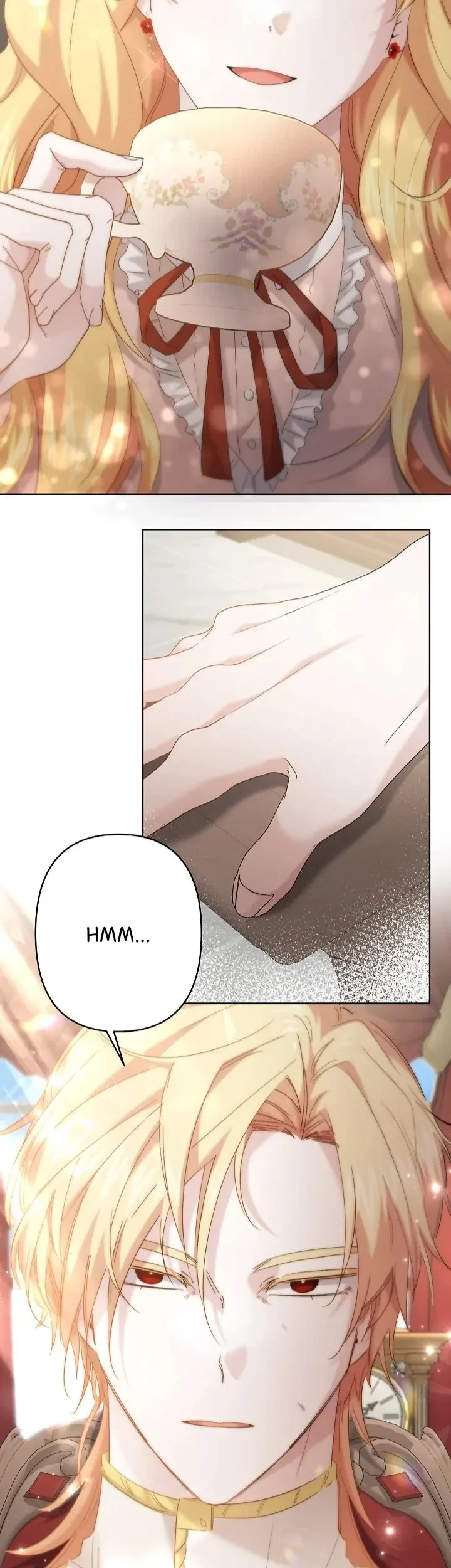 I Need to Raise My Sister Properly Chapter 30 Gambar 4