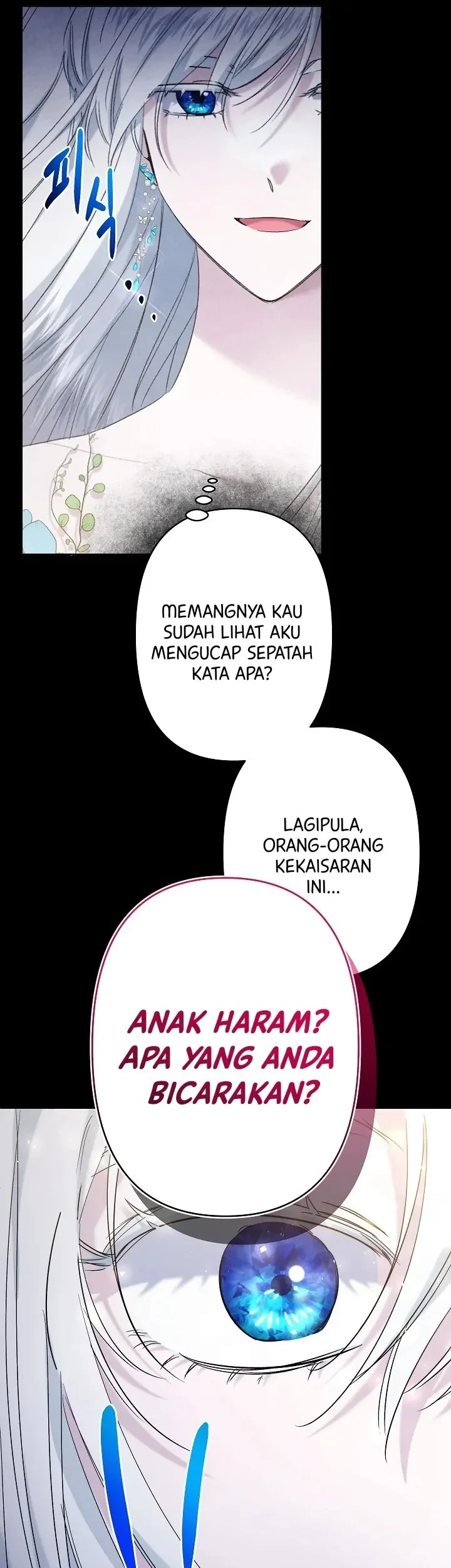 I Need to Raise My Sister Properly Chapter 31 Gambar 6
