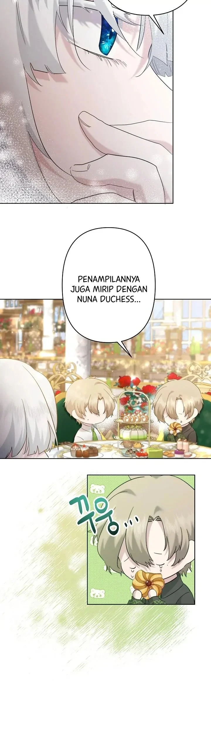 I Need to Raise My Sister Properly Chapter 32 Gambar 4