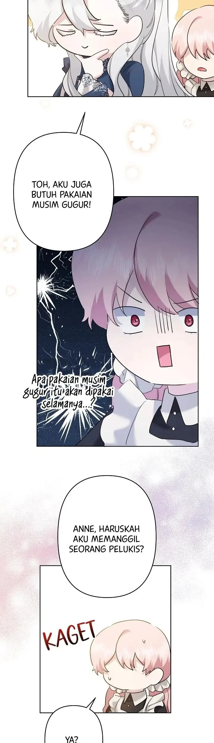 I Need to Raise My Sister Properly Chapter 35 Gambar 4