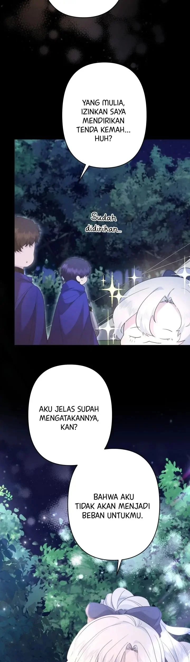I Need to Raise My Sister Properly Chapter 36 Gambar 4