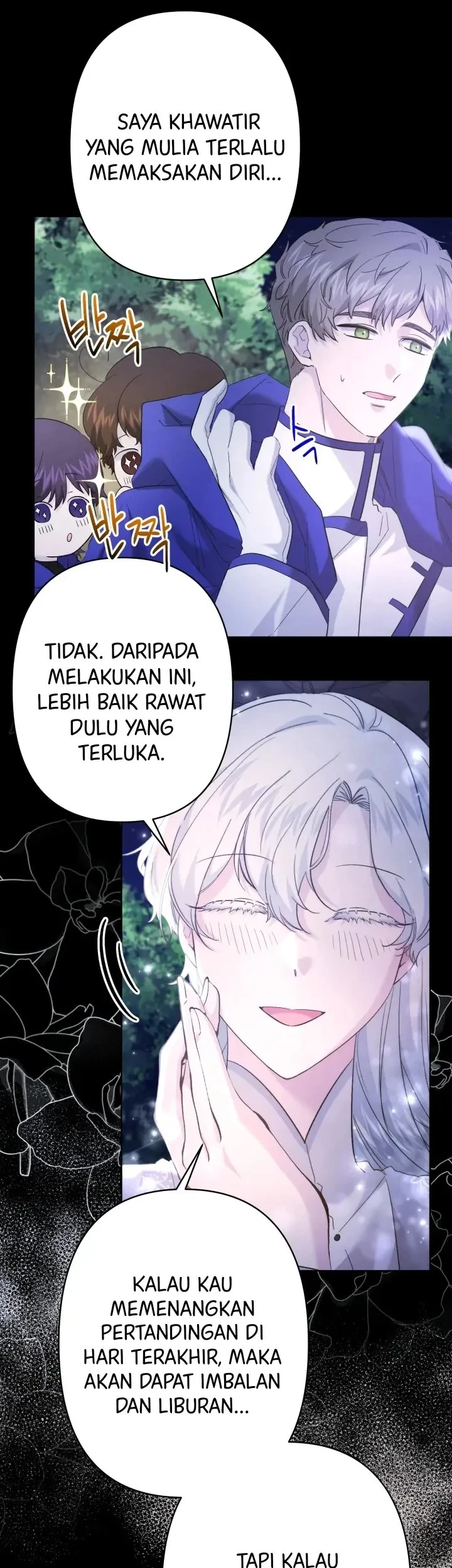 I Need to Raise My Sister Properly Chapter 36 Gambar 6