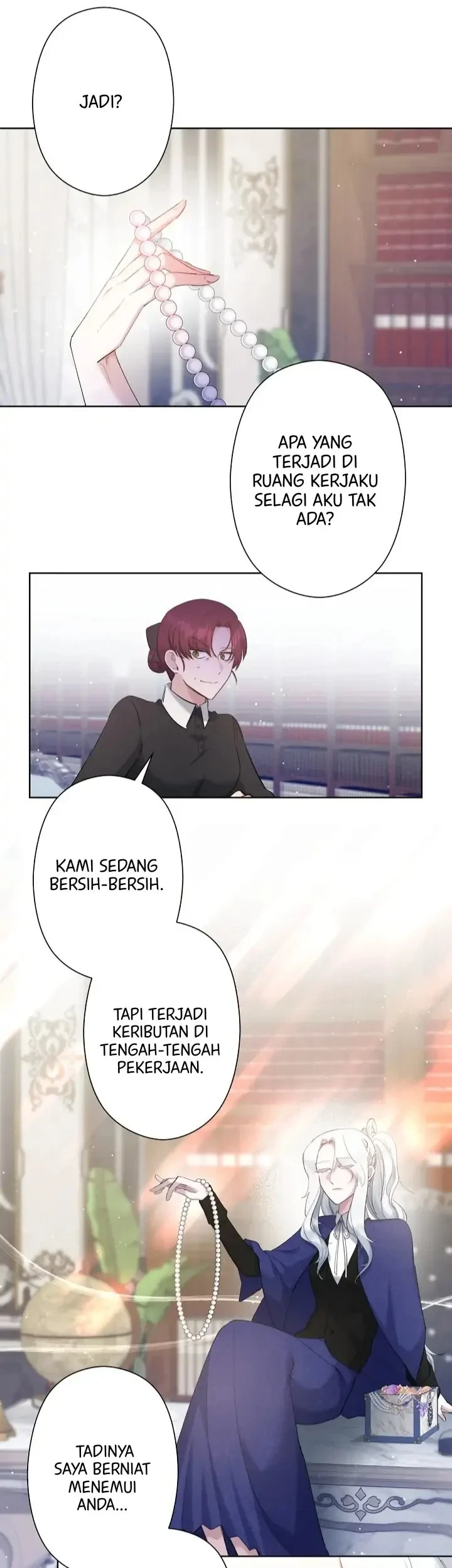 I Need to Raise My Sister Properly Chapter 4 Gambar 6