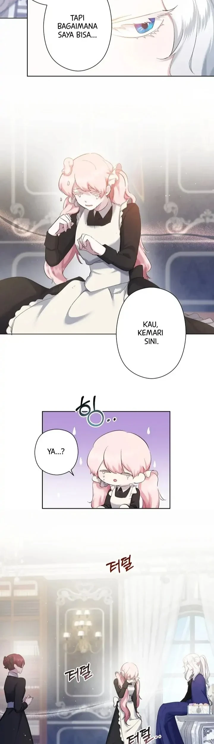 I Need to Raise My Sister Properly Chapter 4 Gambar 7