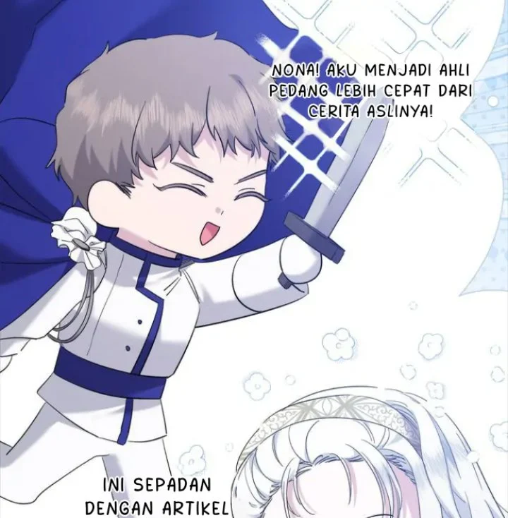 I Need to Raise My Sister Properly Chapter 42 Gambar 11
