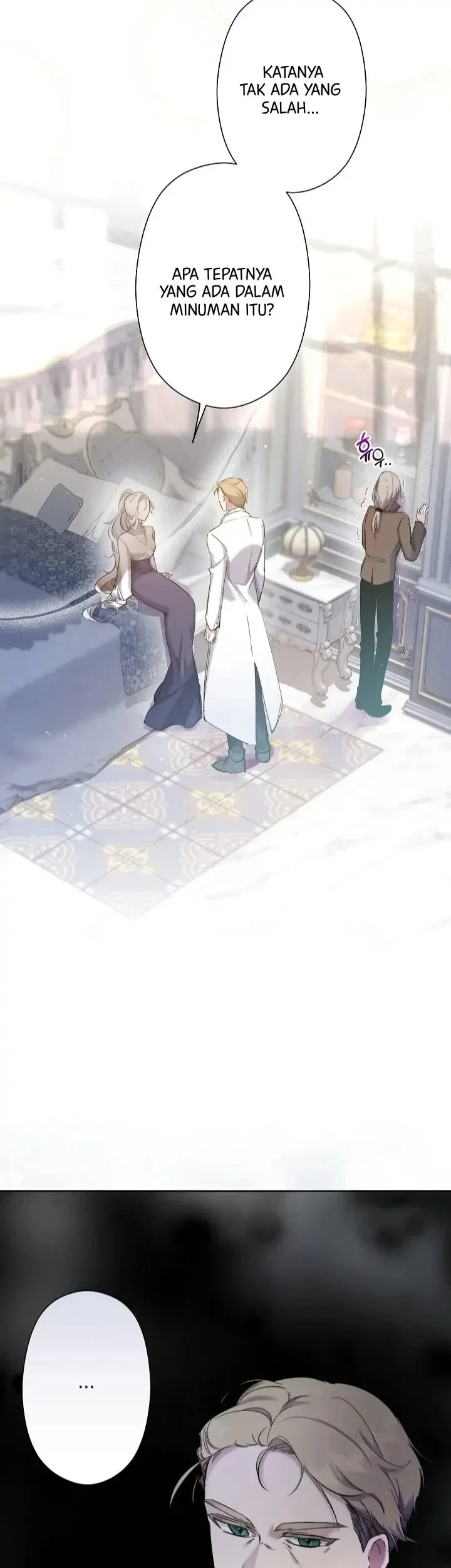 I Need to Raise My Sister Properly Chapter 5 Gambar 4