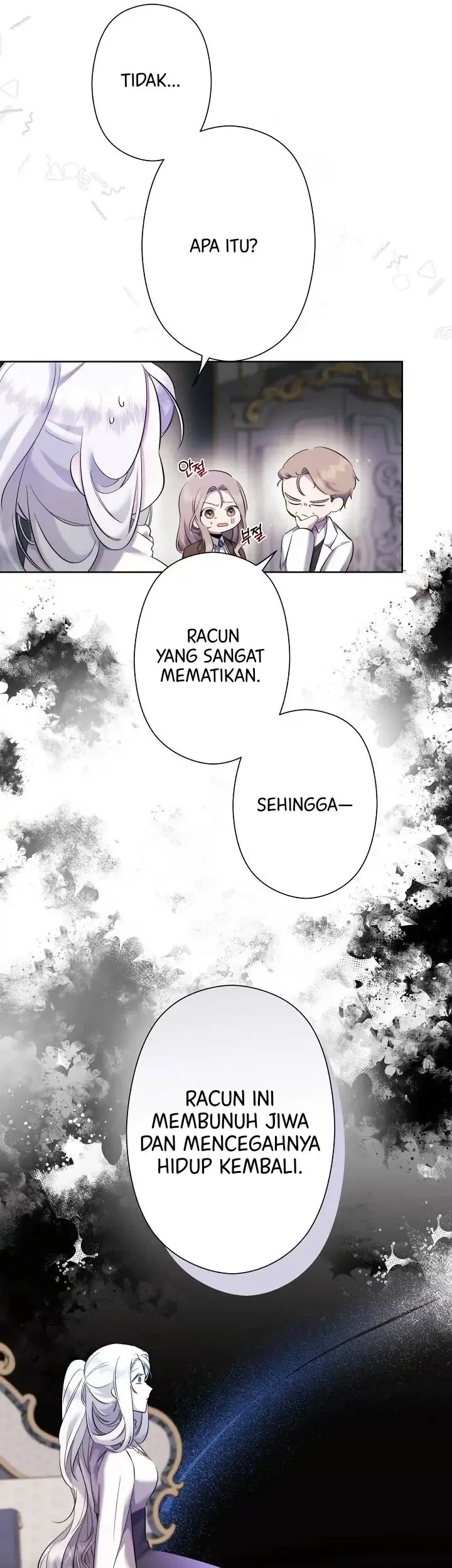 I Need to Raise My Sister Properly Chapter 5 Gambar 6