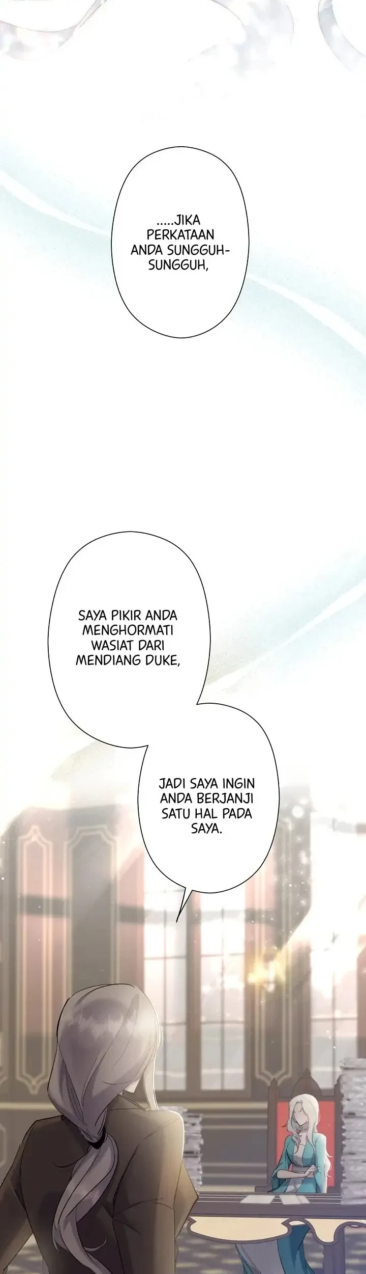 I Need to Raise My Sister Properly Chapter 6 Gambar 6