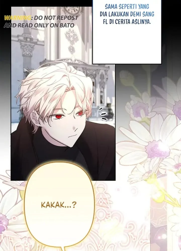 I Need to Raise My Sister Properly Chapter 64 Gambar 10