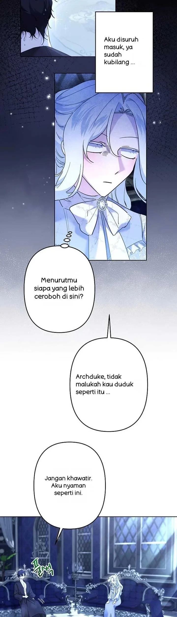 I Need to Raise My Sister Properly Chapter 66 Gambar 3