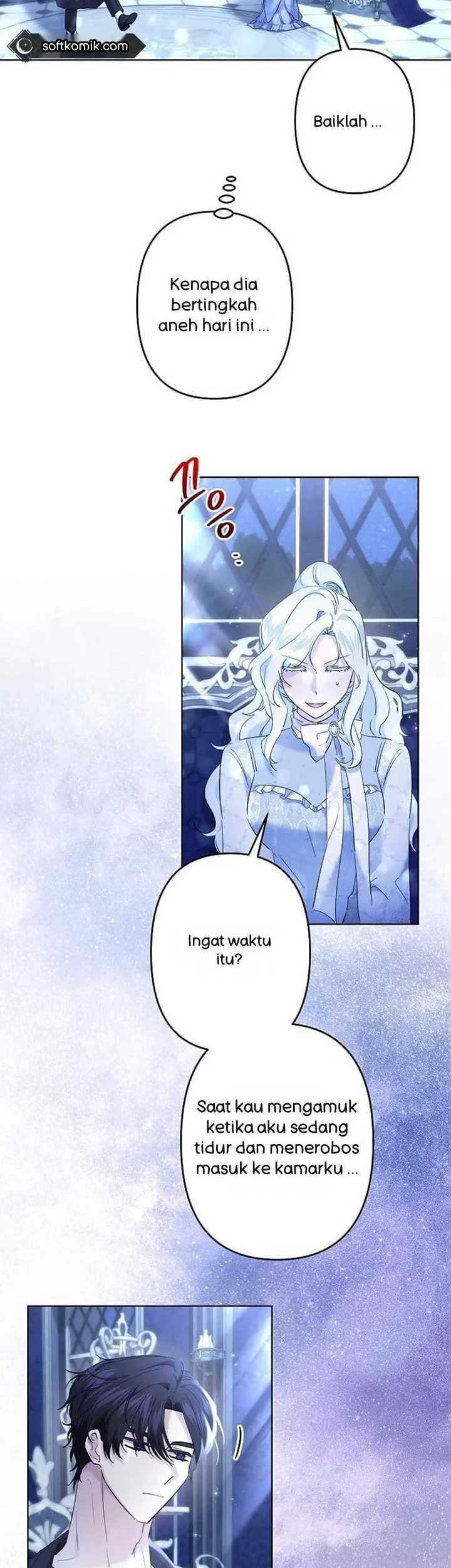 I Need to Raise My Sister Properly Chapter 66 Gambar 4