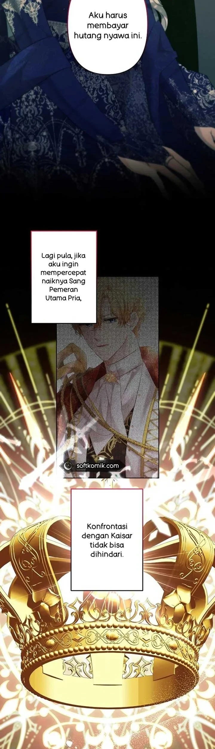I Need to Raise My Sister Properly Chapter 68 Gambar 3