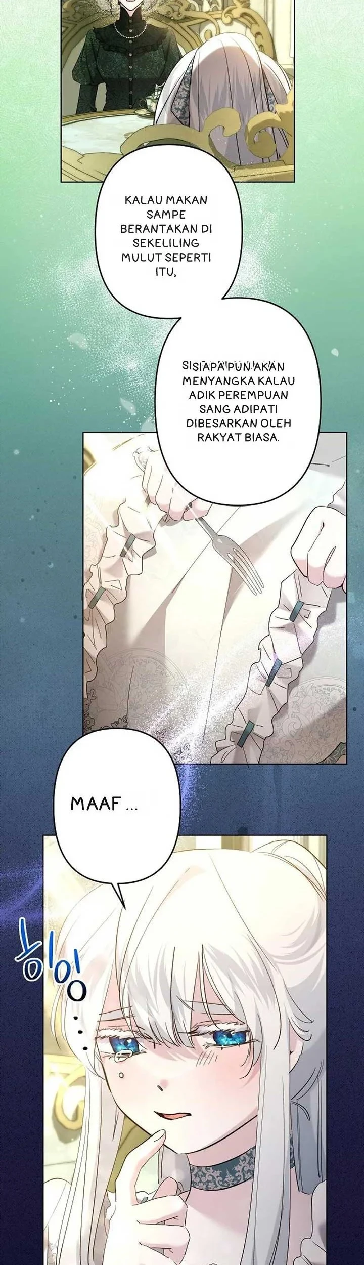 I Need to Raise My Sister Properly Chapter 69 Gambar 3