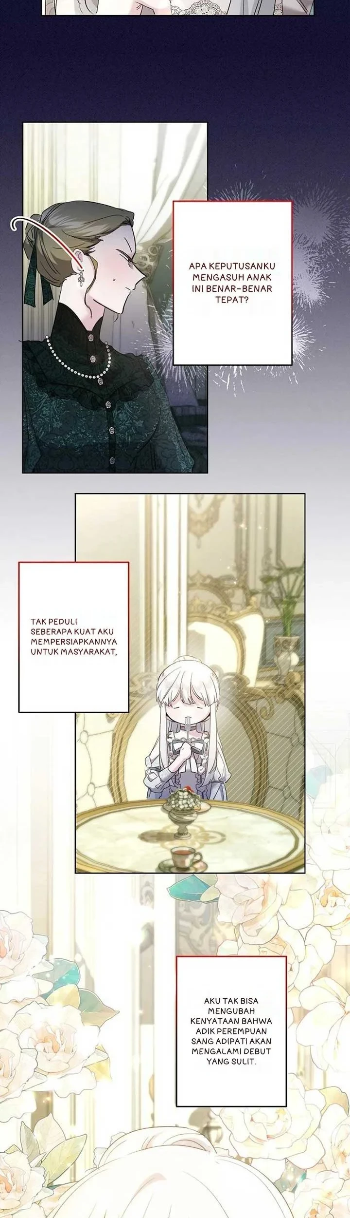 I Need to Raise My Sister Properly Chapter 69 Gambar 4