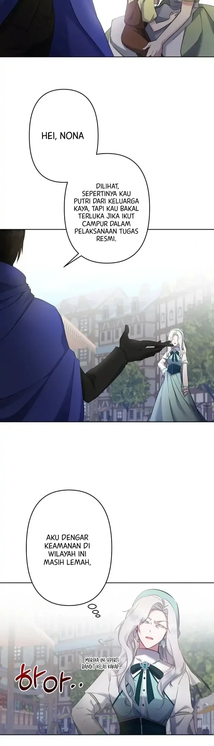 I Need to Raise My Sister Properly Chapter 7 Gambar 6