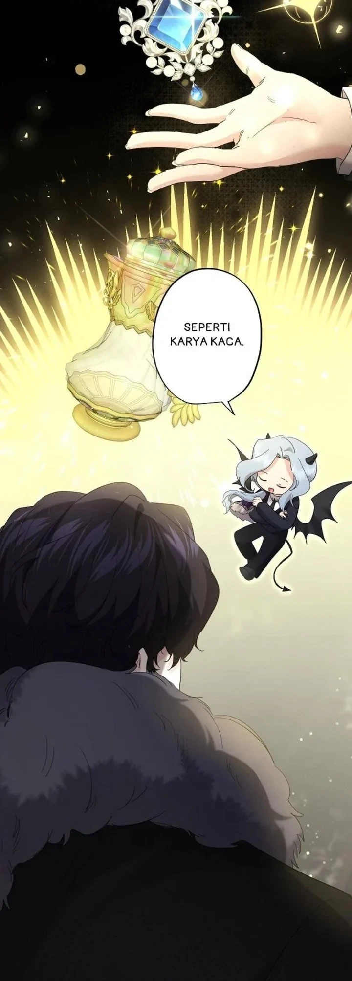 I Need to Raise My Sister Properly Chapter 70 Gambar 5