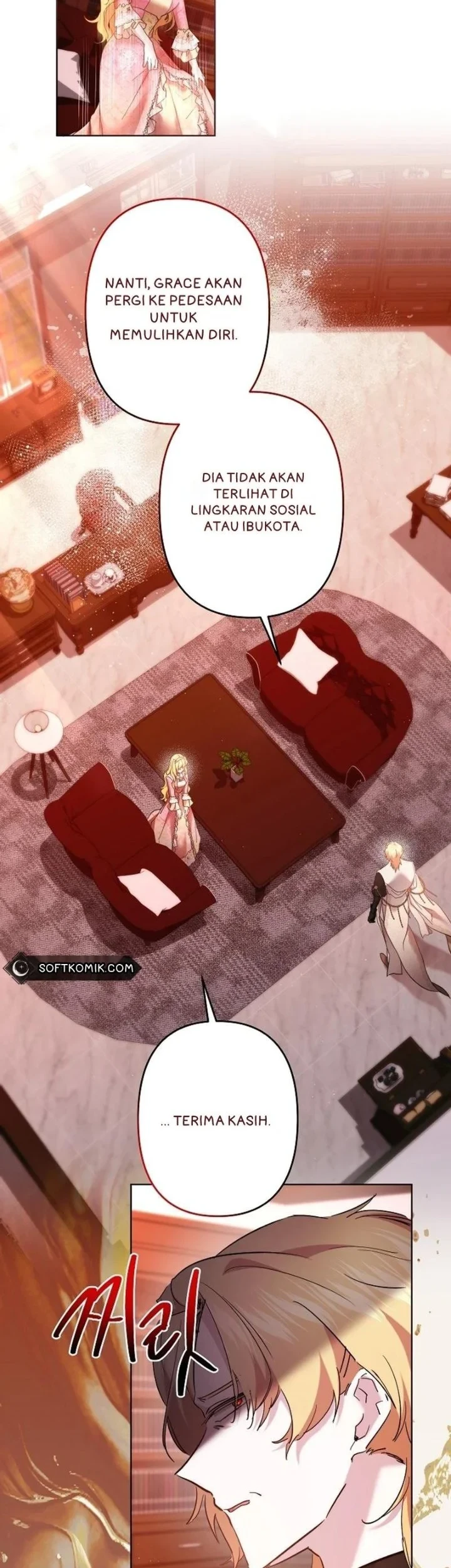 I Need to Raise My Sister Properly Chapter 72 Gambar 4