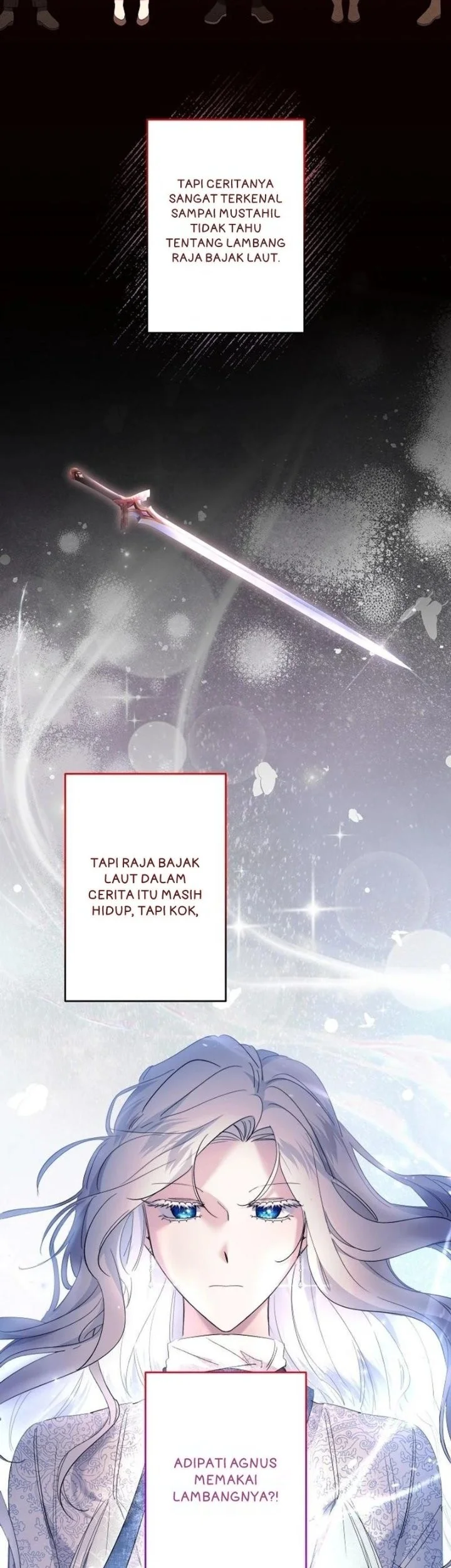 I Need to Raise My Sister Properly Chapter 73 Gambar 3