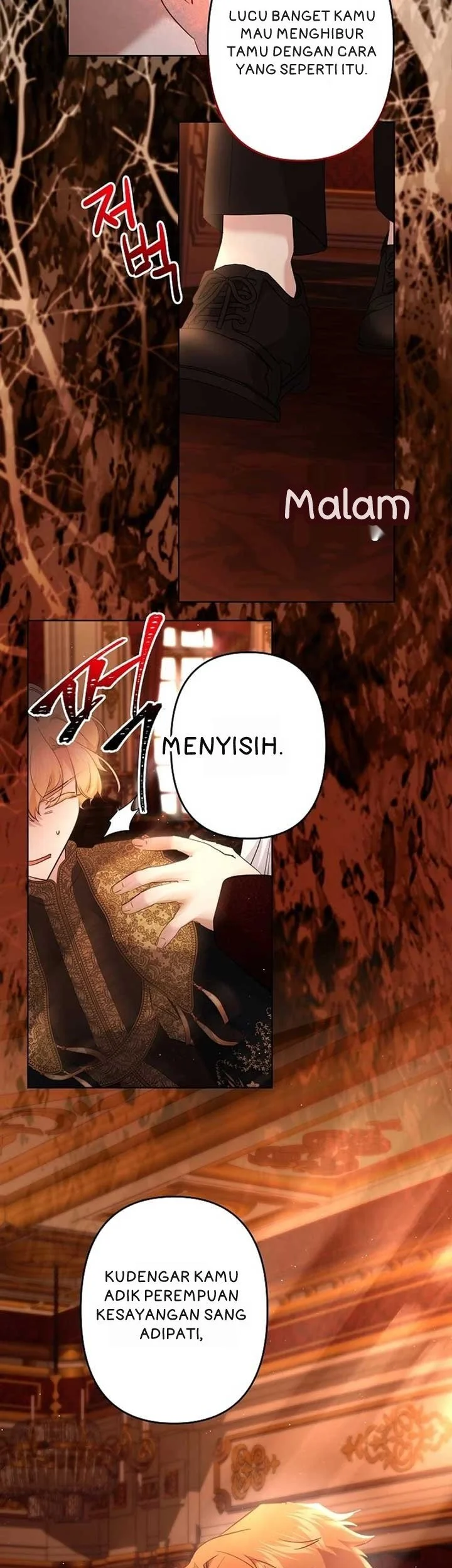 I Need to Raise My Sister Properly Chapter 74 Gambar 3