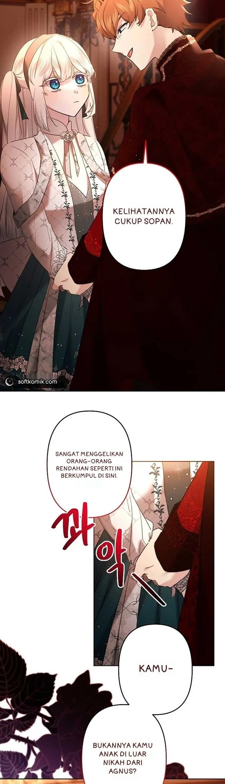 I Need to Raise My Sister Properly Chapter 74 Gambar 4