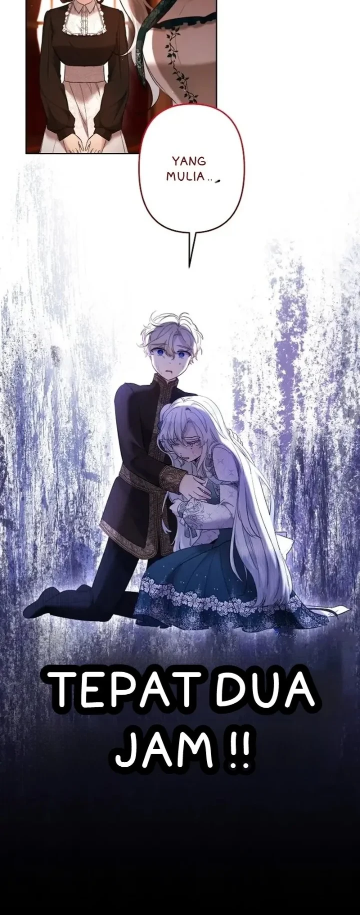 I Need to Raise My Sister Properly Chapter 75 Gambar 3