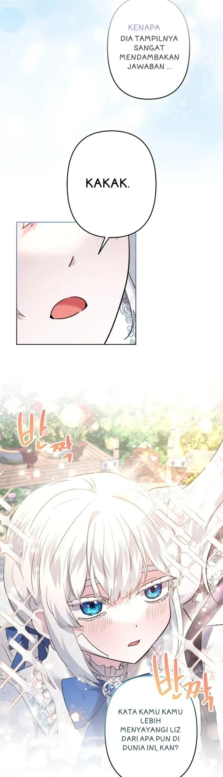 I Need to Raise My Sister Properly Chapter 77 Gambar 4