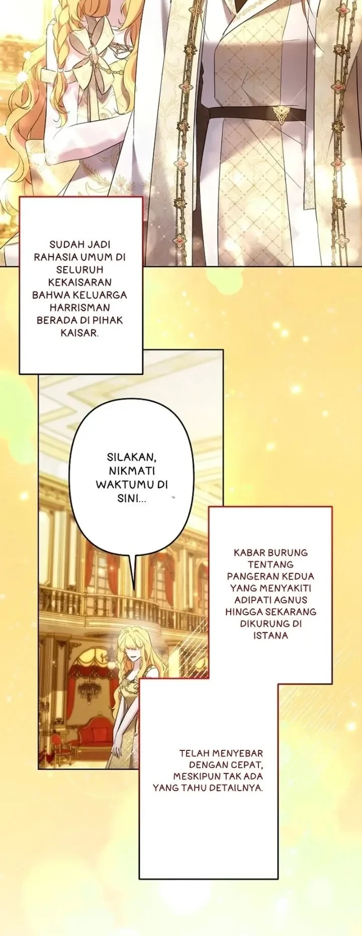 I Need to Raise My Sister Properly Chapter 78 Gambar 3