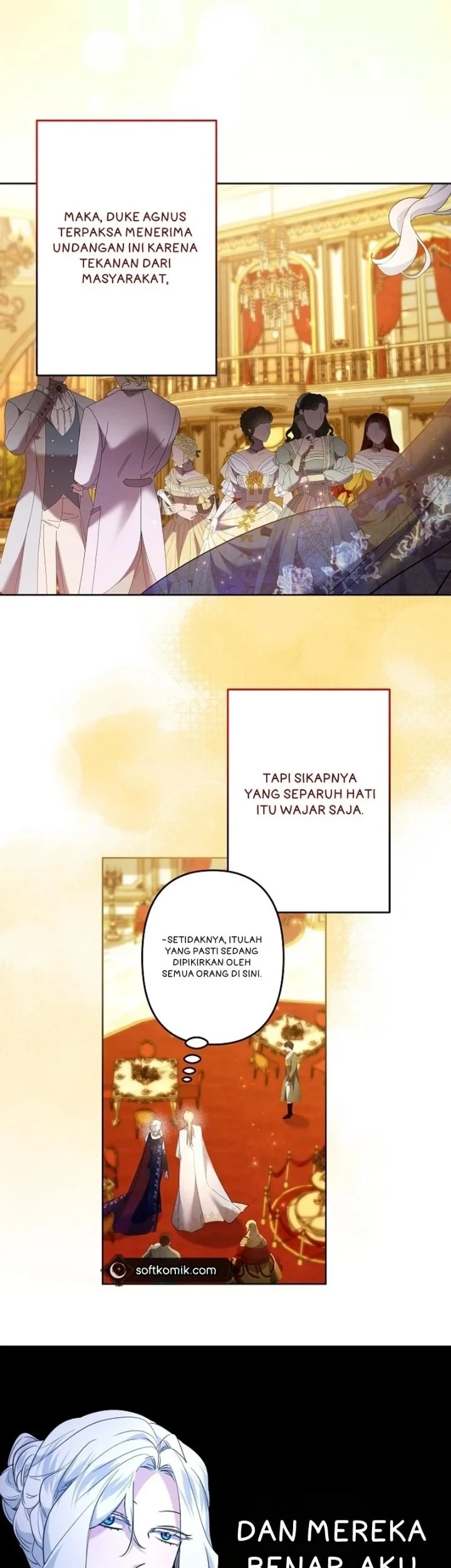 I Need to Raise My Sister Properly Chapter 78 Gambar 4