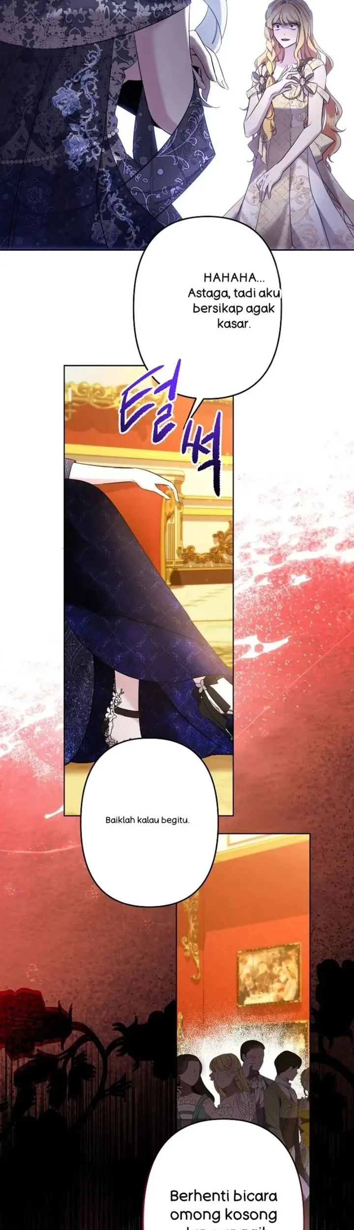 I Need to Raise My Sister Properly Chapter 79 Gambar 3