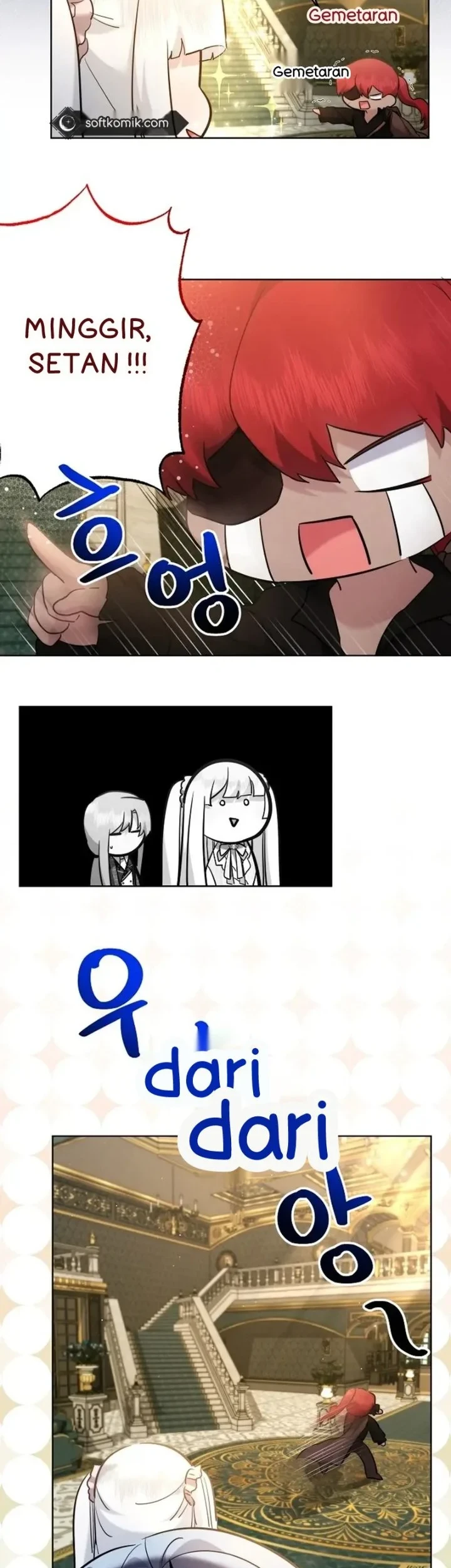 I Need to Raise My Sister Properly Chapter 80 Gambar 4