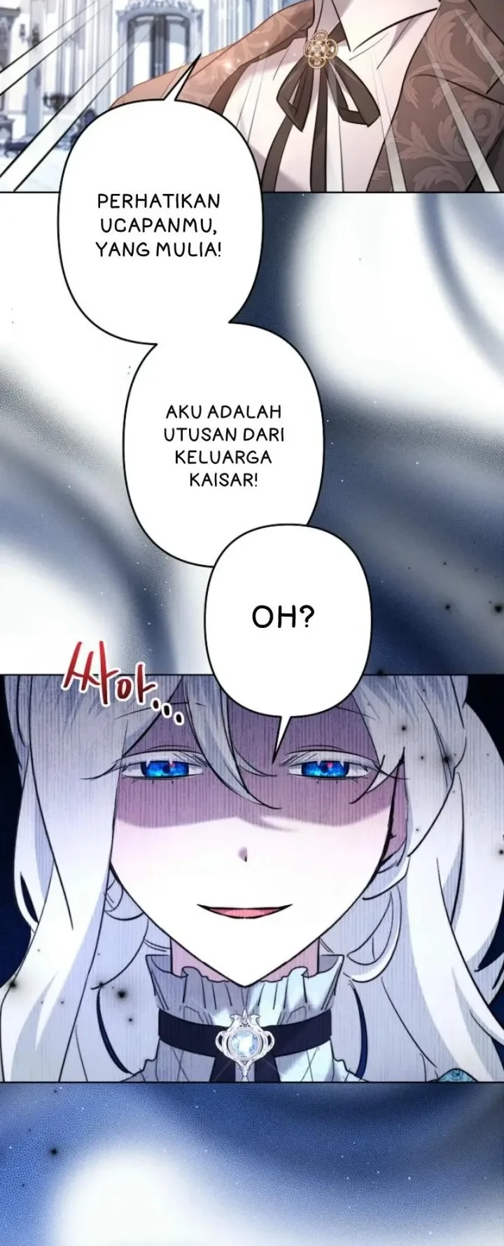 I Need to Raise My Sister Properly Chapter 83 Gambar 3
