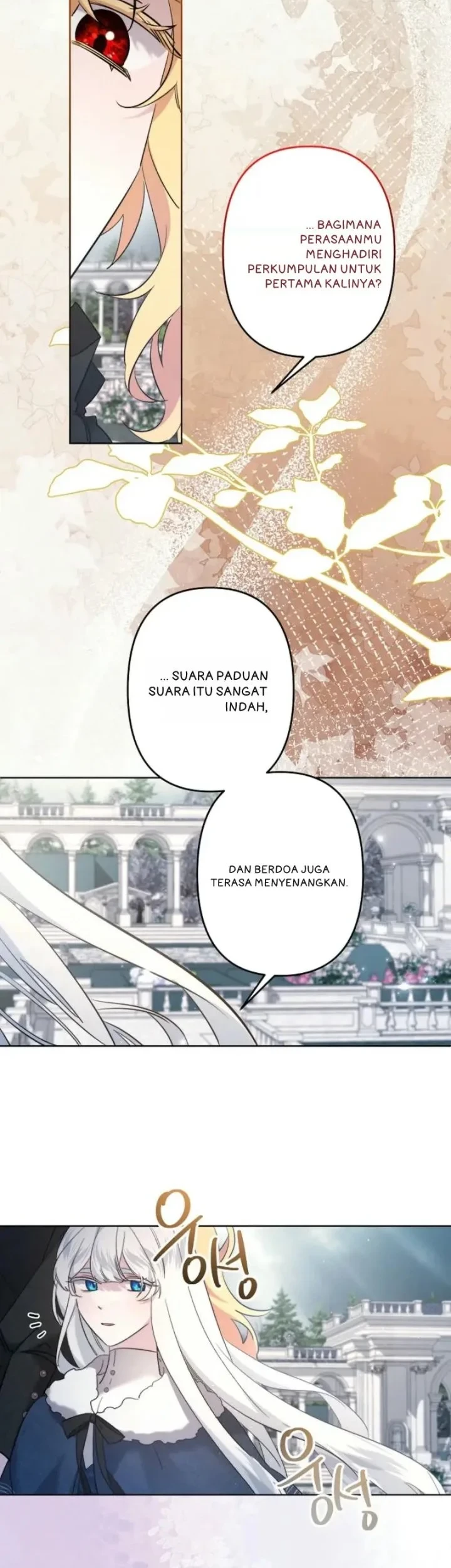 I Need to Raise My Sister Properly Chapter 85 Gambar 3