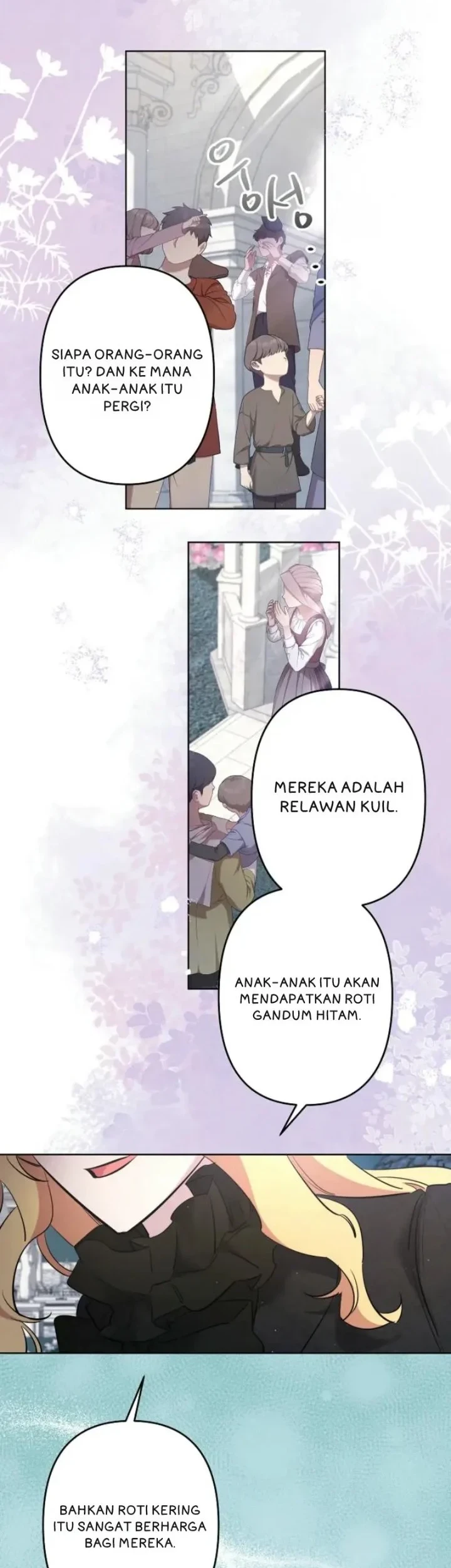 I Need to Raise My Sister Properly Chapter 85 Gambar 4